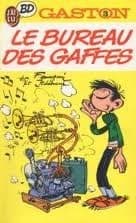 Tapa de Gaston, Tome 3, Le bureau des gaffes