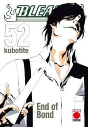 Tapa de End of Bond
