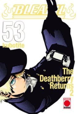 Tapa de The Deathberry returns 2