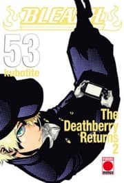 Tapa de The Deathberry returns 2