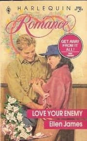 Tapa de Love Your Enemy