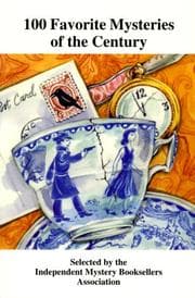 Tapa de 100 Favorite Mysteries of the Century