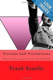 Tapa de Victims and Victimizer