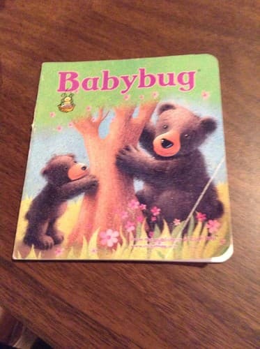 Tapa de Babybug