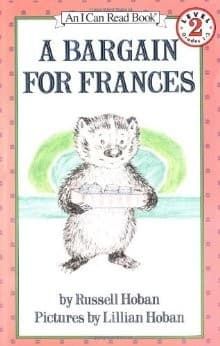 Tapa de A bargain for Frances