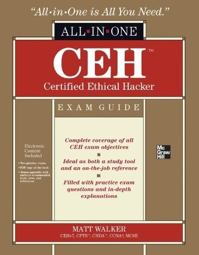 Tapa de CEH