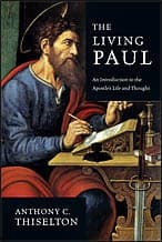 Tapa de The living Paul