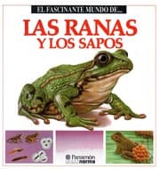 Tapa de El fascinante mundo de-- las ranas y los sapos