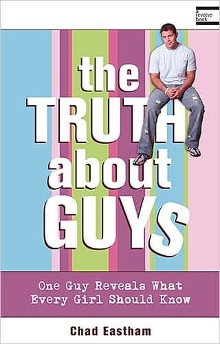 Tapa de The Truth About Guys
