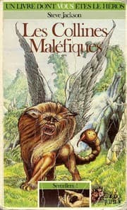 Tapa de Les collines maléfiques