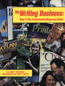 Tapa de The Writing Business