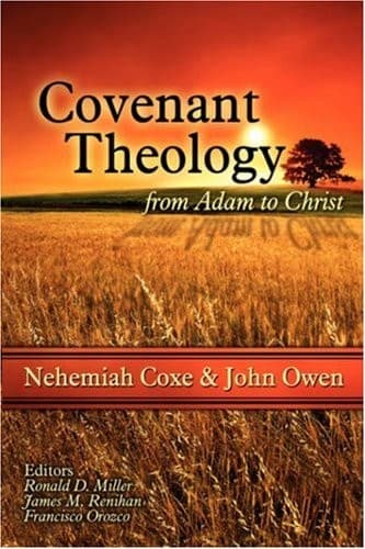 Tapa de Covenant Theology
