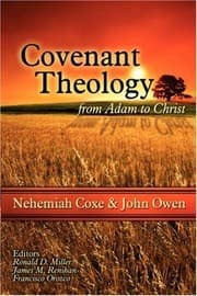 Tapa de Covenant Theology