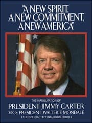 Tapa de "A New Spirit, A New Commitment, A New America"