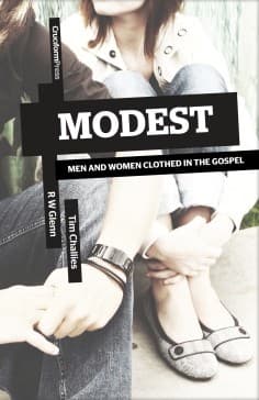 Tapa de Modest