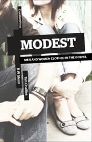 Tapa de Modest