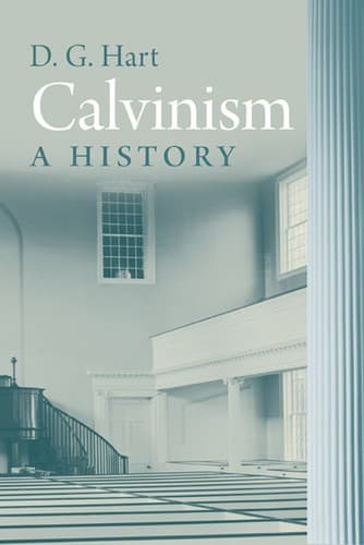 Tapa de Calvinism