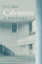 Tapa de Calvinism