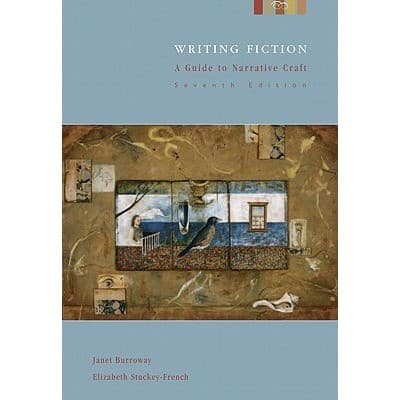 Tapa de Writing Fiction