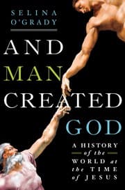 Tapa de And man created God