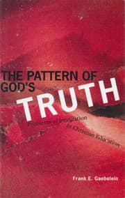 Tapa de The pattern of God's truth