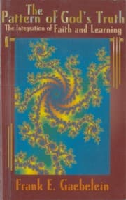 Tapa de The Pattern of God's Truth