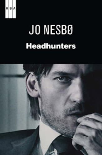 Tapa de Headhunters