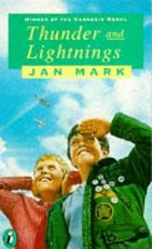 Tapa de Thunder and lightnings