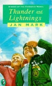 Tapa de Thunder and lightnings