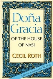 Tapa de Doña Gracia of the House of Nasi