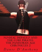 Tapa de No-deal Depaulo and the Core Pirates  Pandoran Age Chronicles Part Two