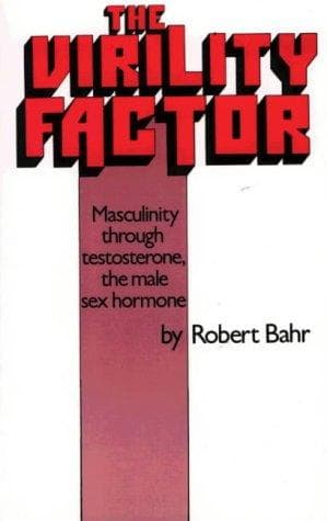 Tapa de The virility factor