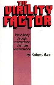 Tapa de The virility factor