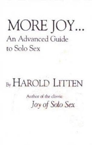 Tapa de More joy--