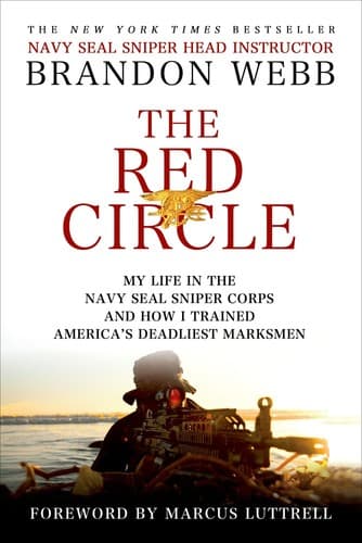 Tapa de The red circle