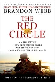 Tapa de The red circle