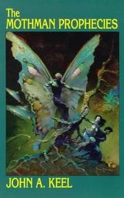 Tapa de The Mothman Prophecies