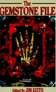 Tapa de The Gemstone file