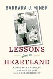 Tapa de Lessons from the heartland