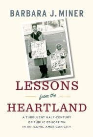 Tapa de Lessons from the heartland