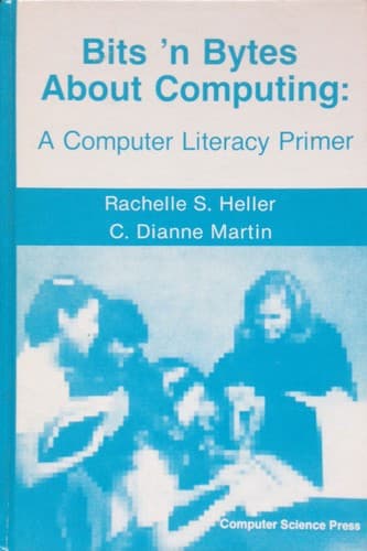 Tapa de Bits 'n bytes about computing