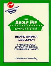 Tapa de The Apple Pie Savings System