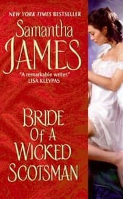 Tapa de Bride Of A Wicked Scotsman