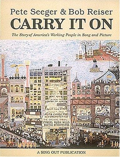 Tapa de Carry it on!