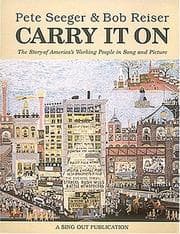 Tapa de Carry it on!