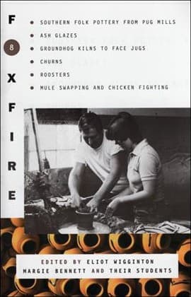 Tapa de Foxfire 7, Foxfire 8, Foxfire 9