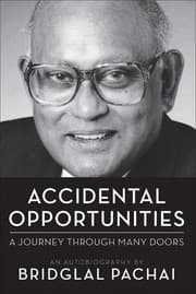 Tapa de Accidental Opportunities