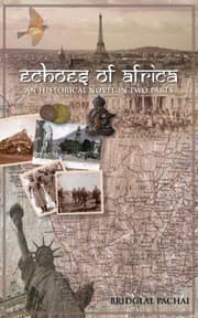 Tapa de Echoes of Africa