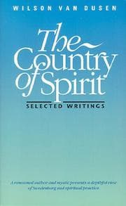 Tapa de The country of spirit