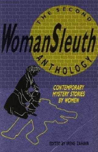Tapa de The Second WomanSleuth Anthology